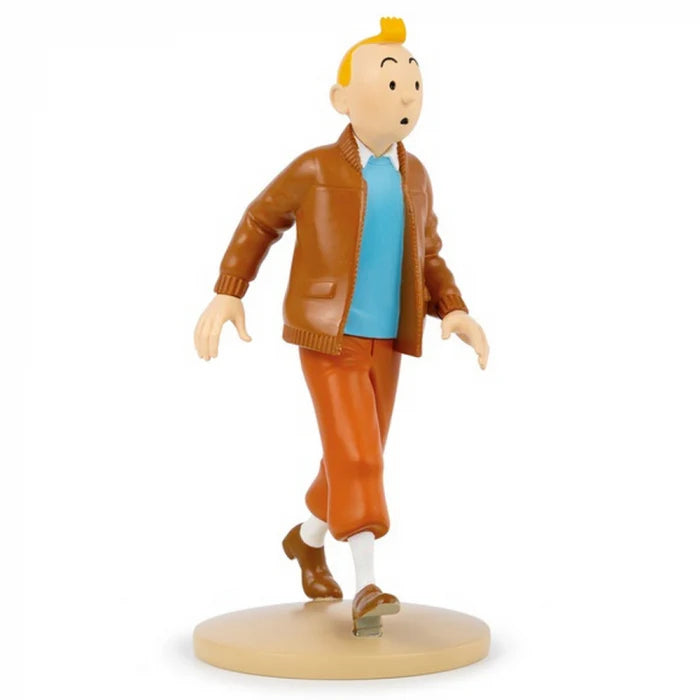 Figurine & Statuettes - Tintin - Tintin Resin Figurine – Aviator Jacket