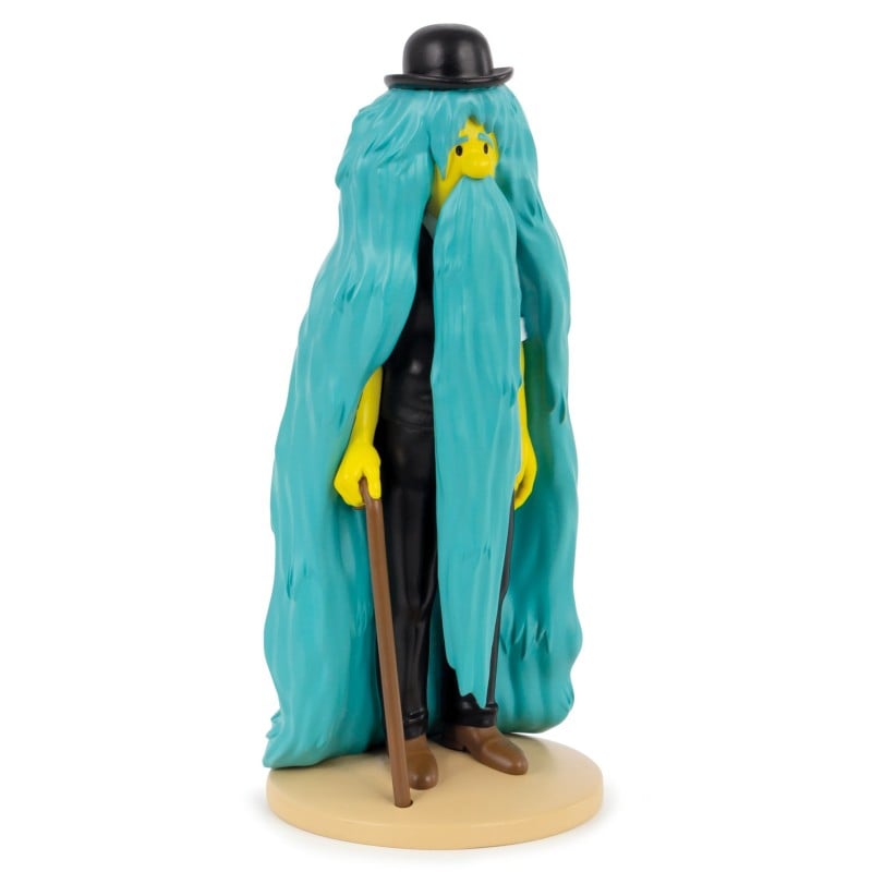 Figurine & Statuettes - Tintin - Thompson, an extraordinary case (Resin)