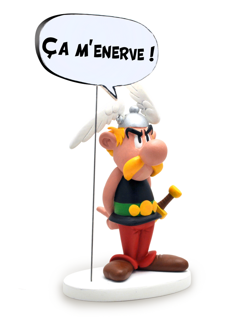 Collectible Scene - Astérix - Astérix