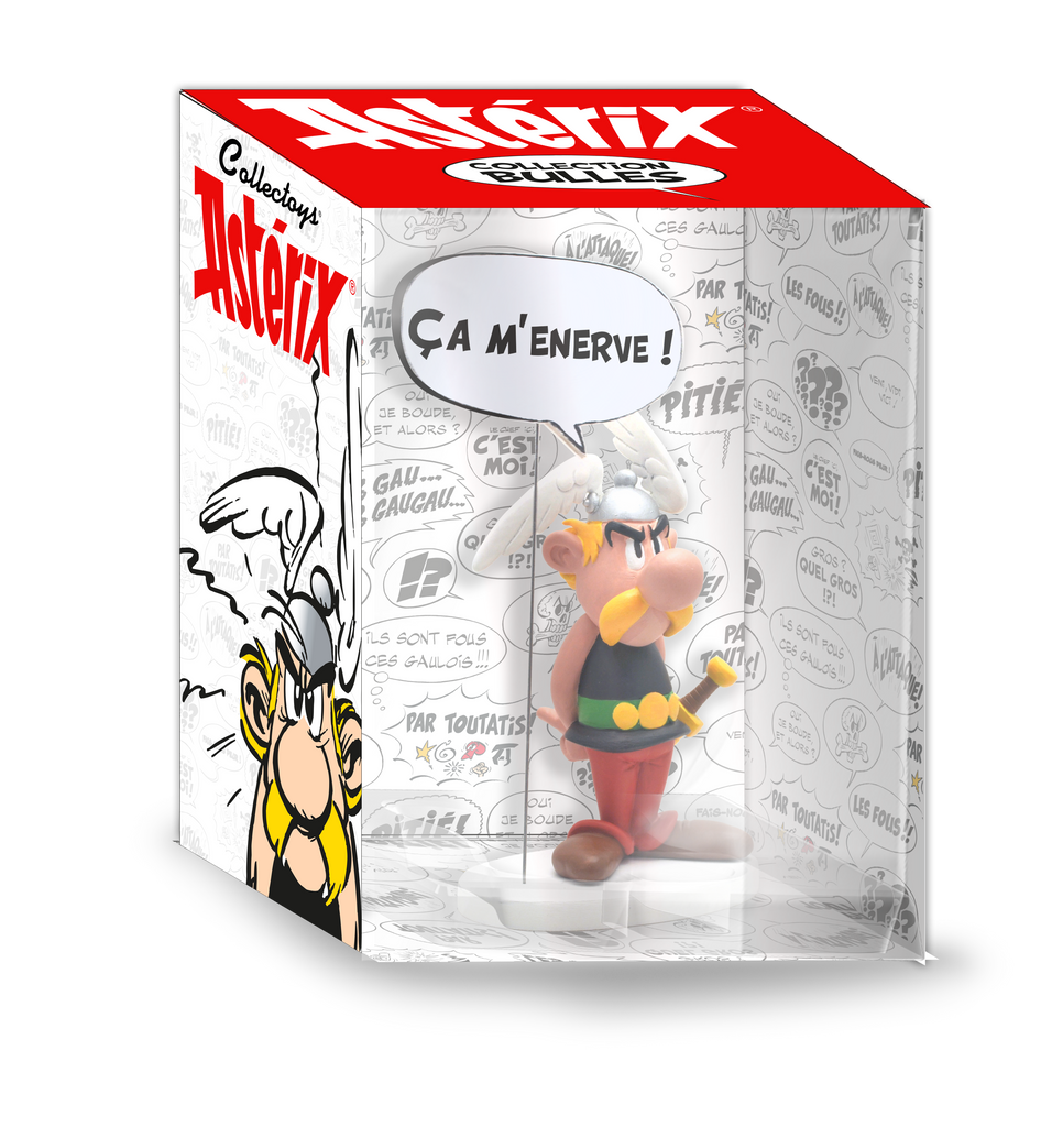 Collectible Scene - Astérix - Astérix