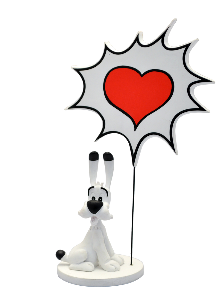 Collectible Scene - Astérix - Dogmatix