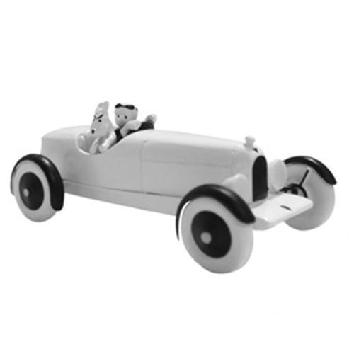 Cars & Planes - Tintin - Tintin Transport - Amilcar