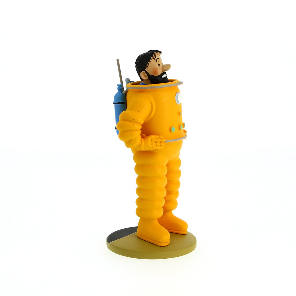 Figurine & Statuettes - Tintin - Haddock Cosmonaut (Resin)
