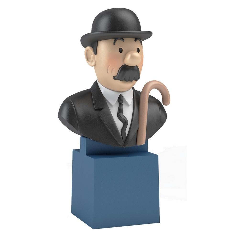 Collectible Figurine - Tintin - Figurine Bust PVC - Thomson