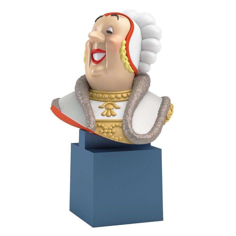 Collectible Figurine - Tintin - Figurine Bust PVC - Castafiore