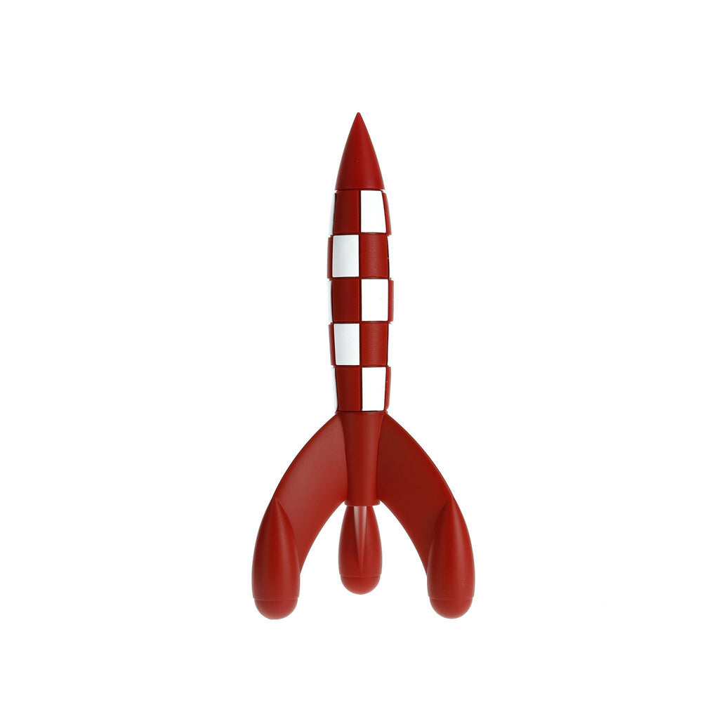 Figurine & Statuettes - Tintin - ROCKET 17cm (Resin)