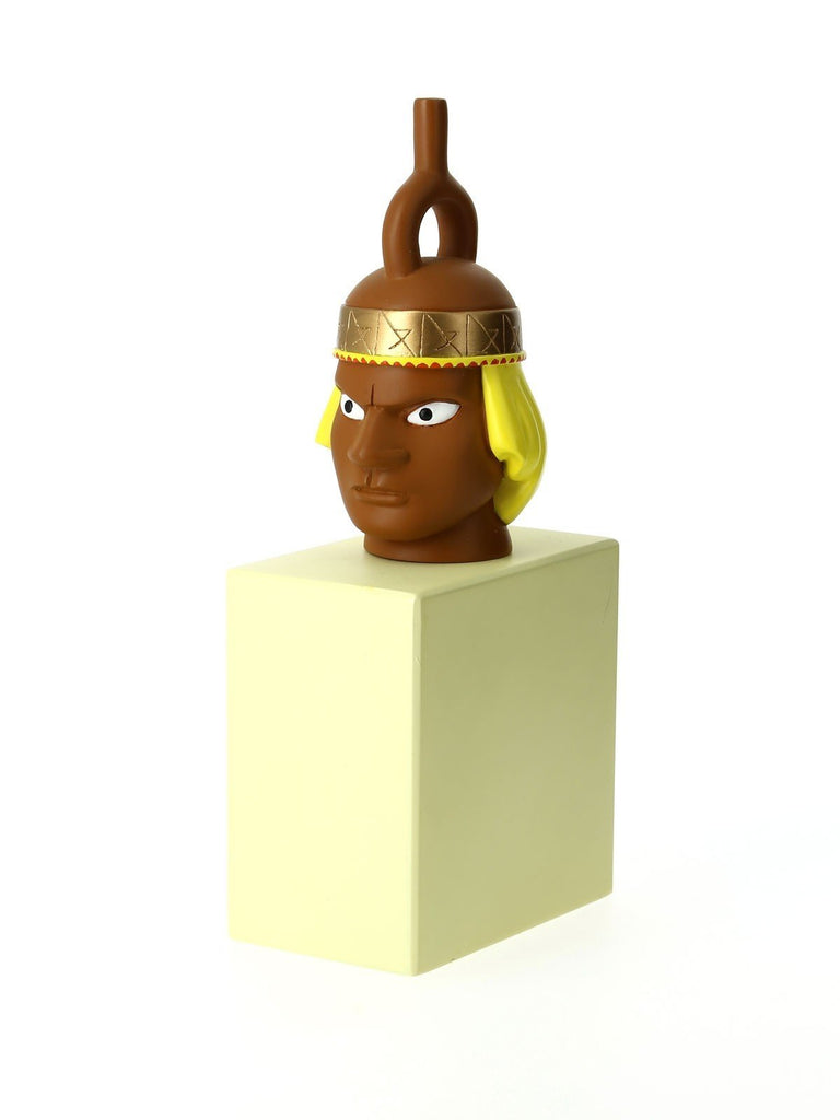 Collectors Items - Tintin - Mochicas Vase (Museum Collection)