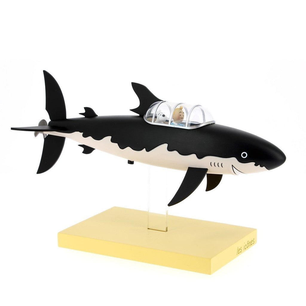 Collectors Items - Tintin - Submarine (Icons Series)