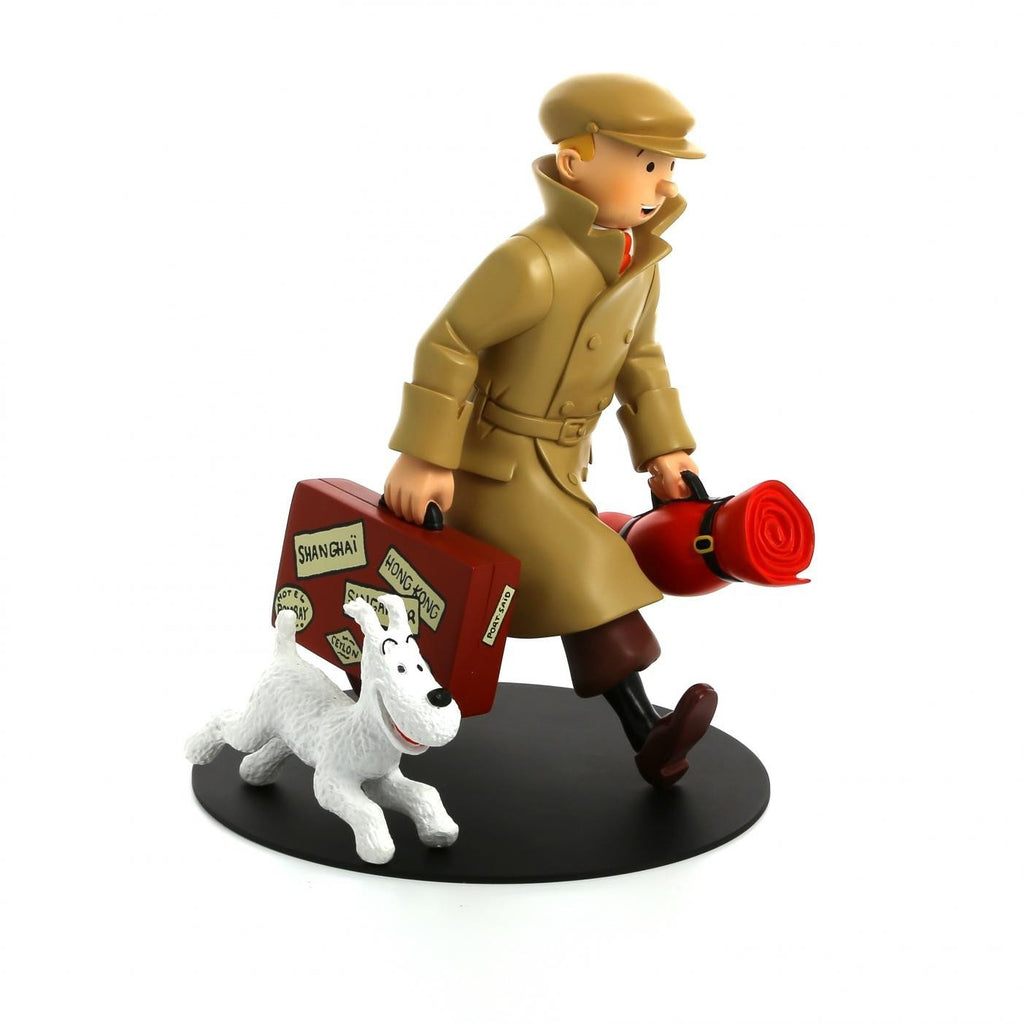 Collectors Items - Tintin - TINTIN Homecoming