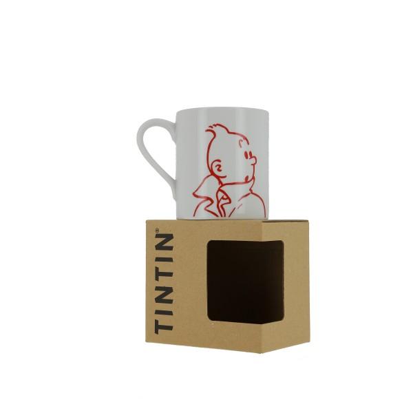 Fashion & Homeware - Tintin - Mug: Character Tintin