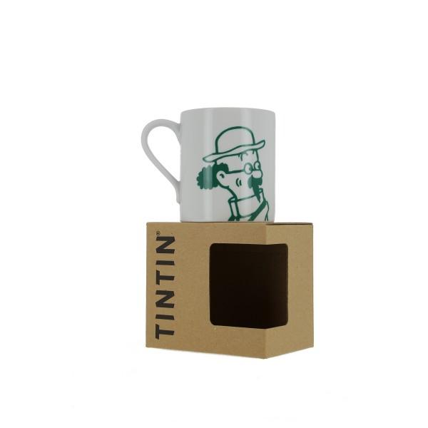 Fashion & Homeware - Tintin - Mug: Character Calculus