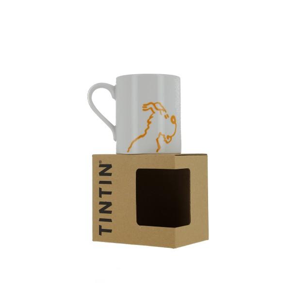 Fashion & Homeware - Tintin - Mug: Character Snowy