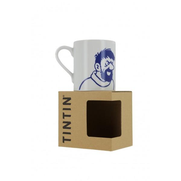 Fashion & Homeware - Tintin - Mug: Character Haddock