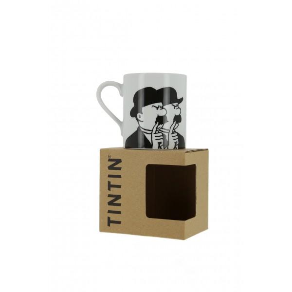 Fashion & Homeware - Tintin - Mug: Character Thom(p)sons