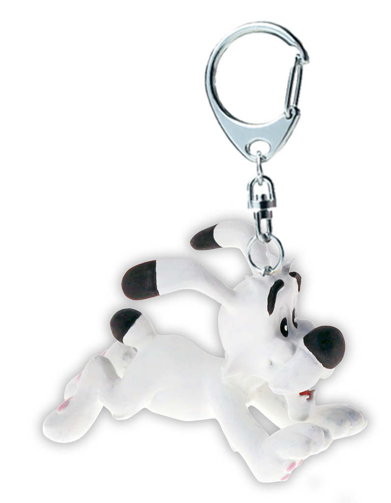Fashion & Homeware - Astérix - Dog,atix Running Keychain