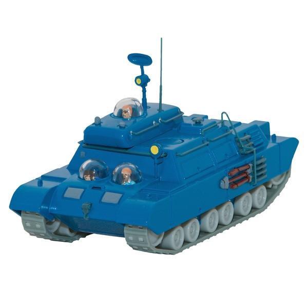 Cars & Planes - Tintin - Tintin Transport - Lunar Tank (Special Issue)