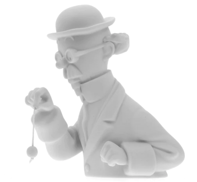 Collectors Items - Tintin - Calculus 13cm (Matte)